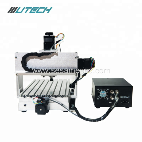 Mini CNC Router Engraver Machine